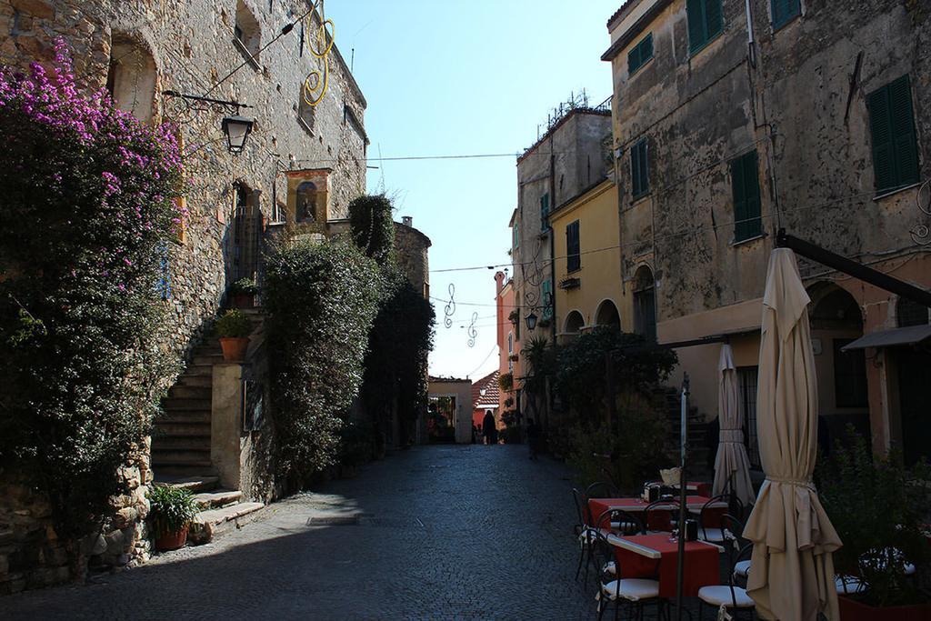 Villaggio La Piana Cervo Eksteriør billede