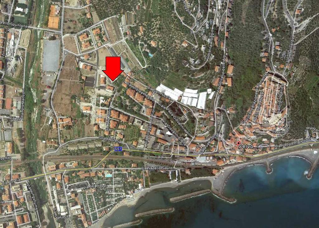 Villaggio La Piana Cervo Eksteriør billede