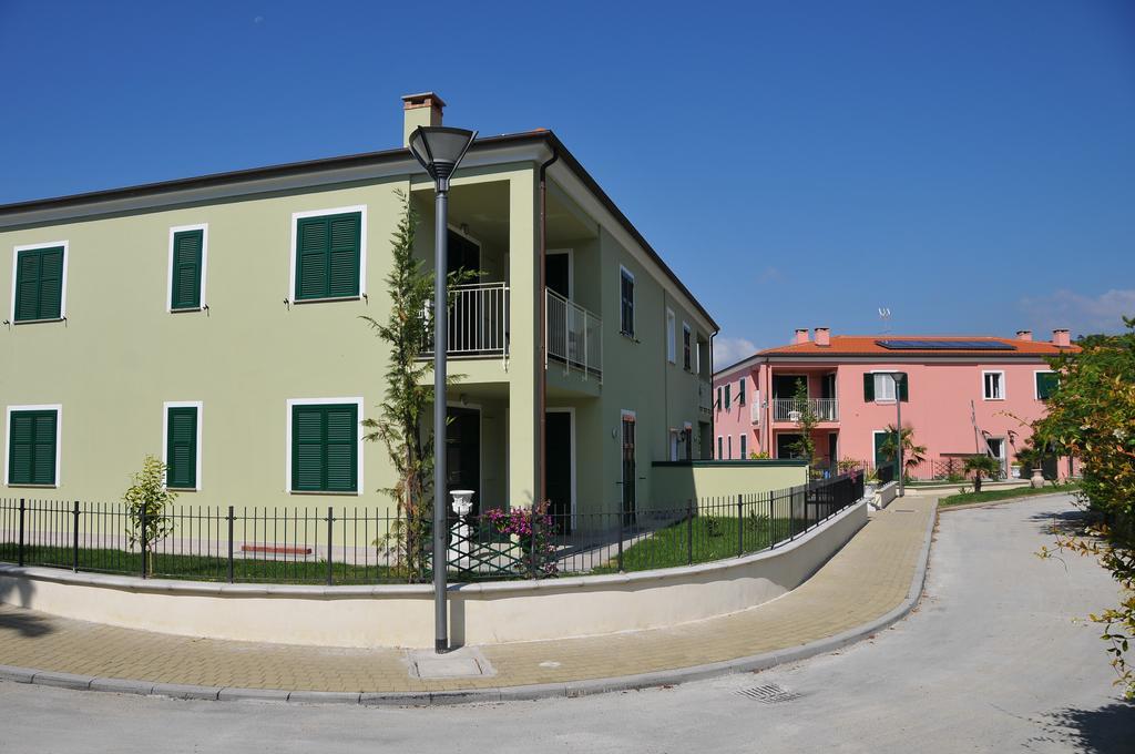 Villaggio La Piana Cervo Eksteriør billede