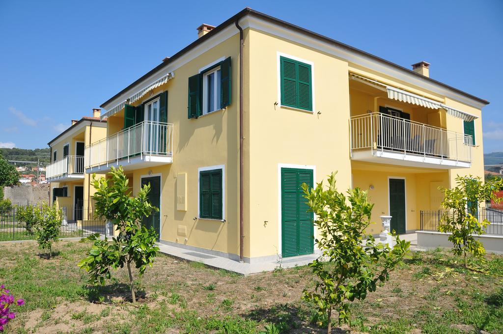 Villaggio La Piana Cervo Eksteriør billede