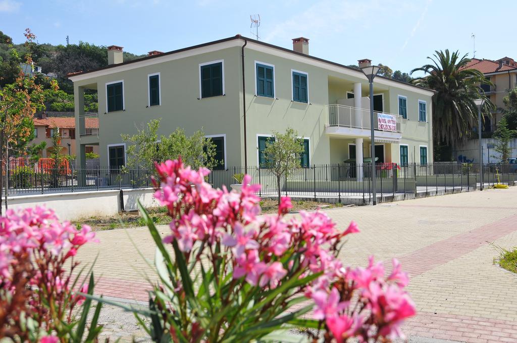 Villaggio La Piana Cervo Eksteriør billede