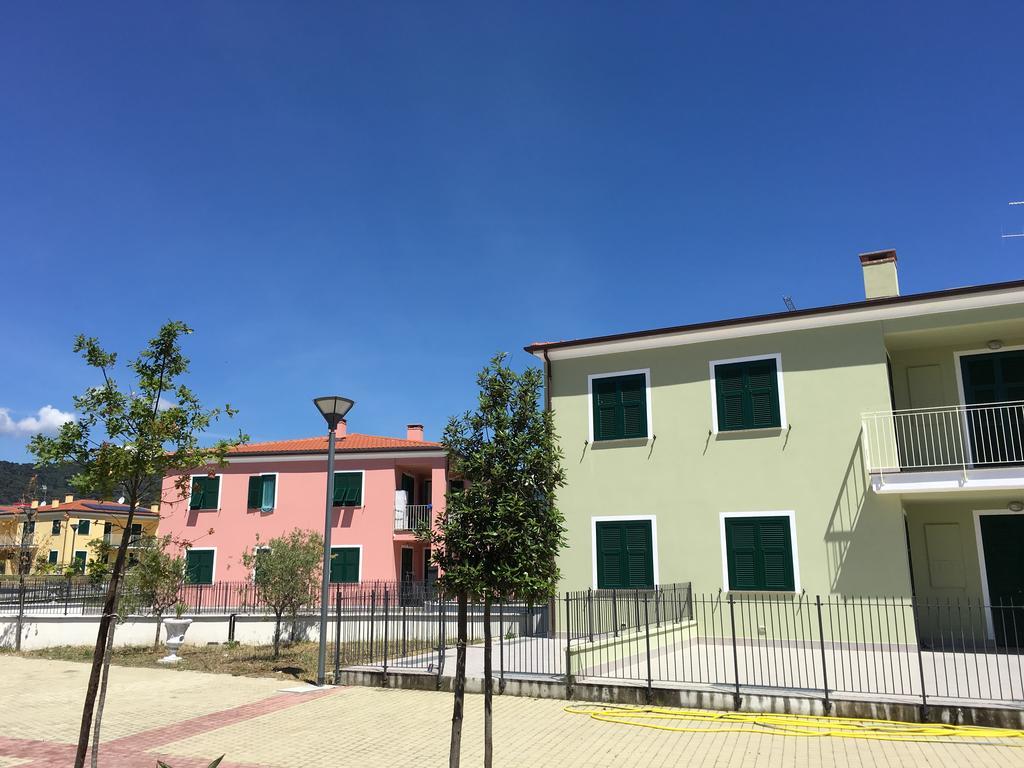Villaggio La Piana Cervo Eksteriør billede