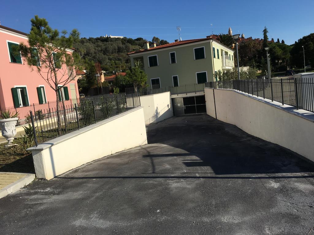Villaggio La Piana Cervo Eksteriør billede